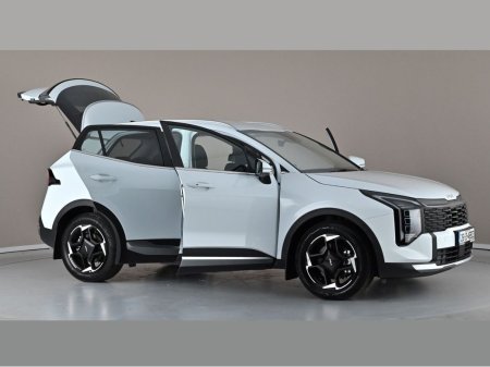 2026 Kia Sportage - photo 9
