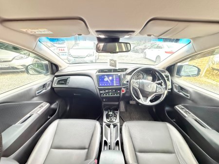 2017 Honda Grace - photo 10
