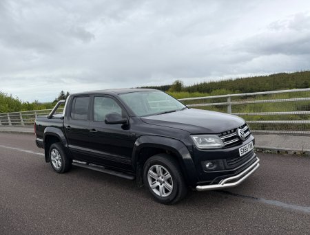 2015 Volkswagen Amarok - photo 14