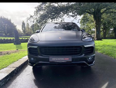 2015 Porsche Cayenne - photo 6
