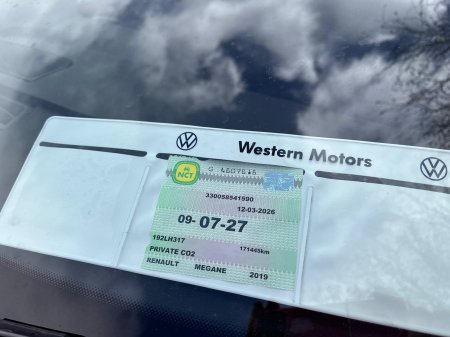 2019 Renault Megane - photo 12