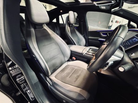 2024 Mercedes-Benz EQE - photo 10