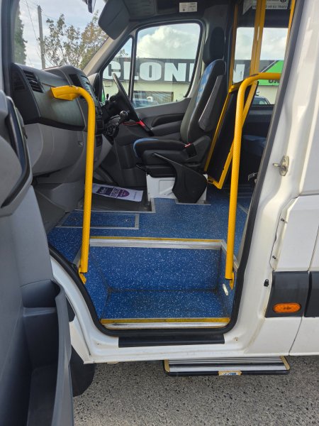 2014 Volkswagen Crafter - photo 6
