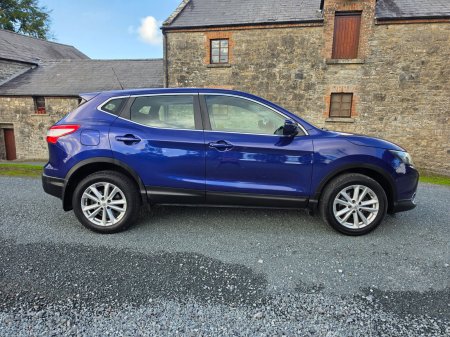 2015 Nissan Qashqai - photo 4