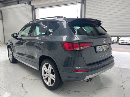 2020 SEAT Ateca - photo 6
