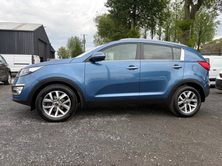 2015 Kia Sportage 1.7 D EXL 2WD