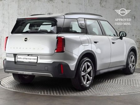 2025 Mini Countryman - photo 22