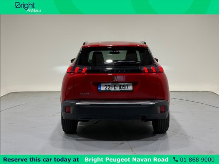 2022 Peugeot 2008 - photo 10