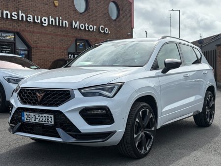 2025 SEAT Ateca - photo 9