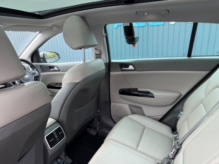 2017 Kia Sportage - photo 42