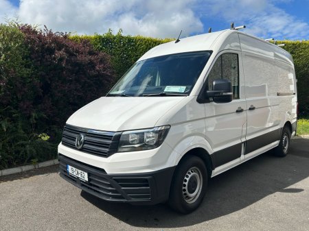2019 Volkswagen Crafter - photo 3