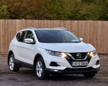 2018 Nissan Qashqai - photo 6