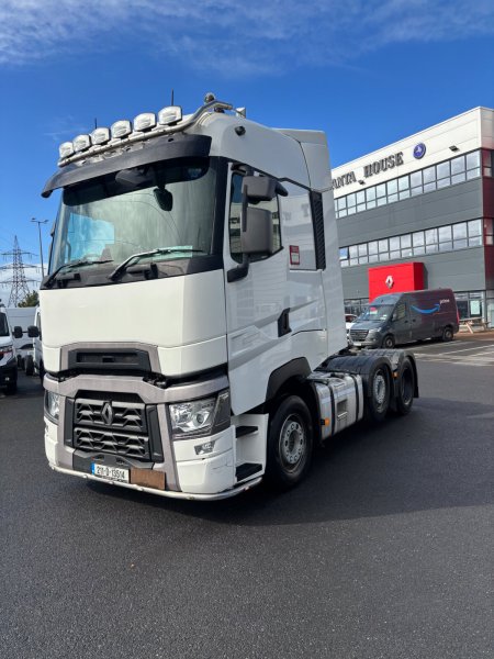 2021 Renault T520 - photo 3
