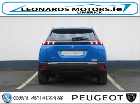 2022 Peugeot 2008 - photo 4