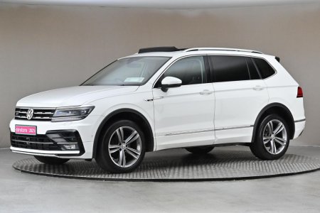2021 Volkswagen Tiguan Allspace - photo 4
