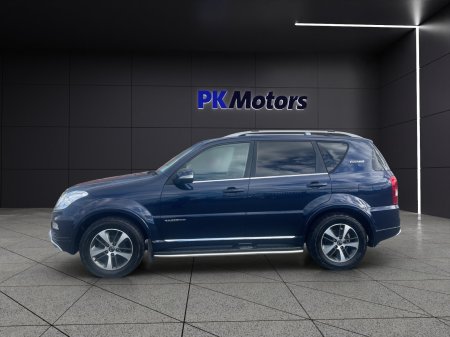 2016 SsangYong Rexton - photo 3