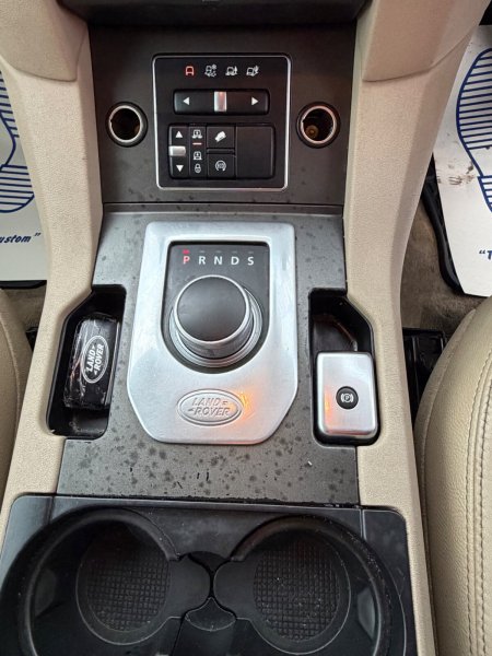 2015 Land Rover Discovery - photo 24