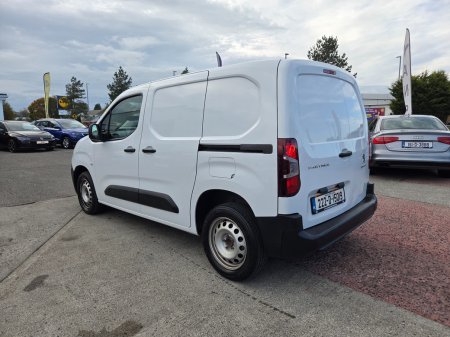 2022 Peugeot Partner - photo 6