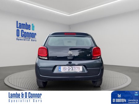 2015 Citroen C1 - photo 4