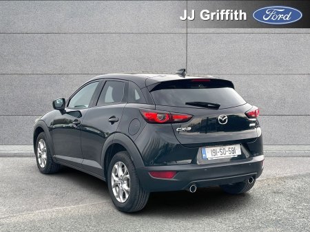 2019 Mazda CX-3 - photo 2