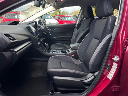 2020 Subaru Impreza - photo 9