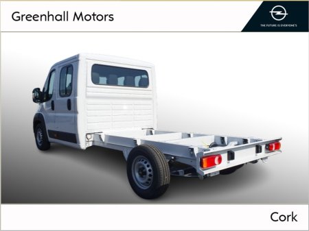 2026 Opel Movano - photo 3