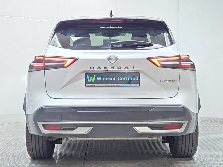 2025 Nissan Qashqai - photo 6