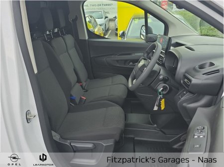 2026 Opel Combo - photo 10