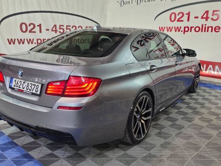 2016 BMW 5-Series - photo 12