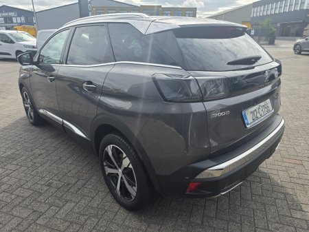 2021 Peugeot 3008 - photo 5