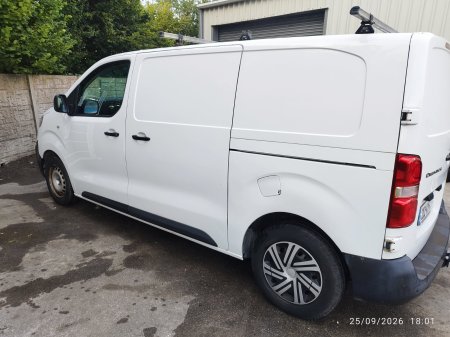 2021 Citroen Dispatch - photo 4