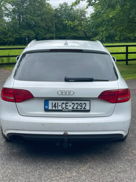 2014 Audi A4 - photo 4