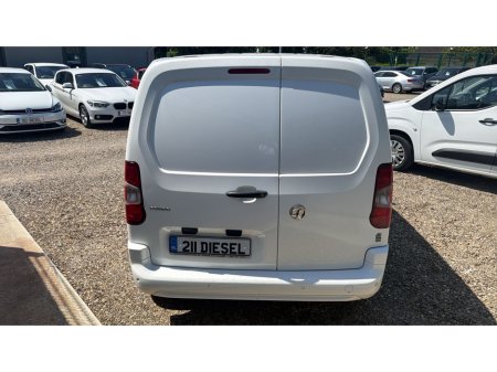 2021 Vauxhall Combo - photo 6