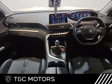 2019 Peugeot 3008 - photo 2