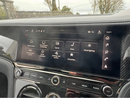 2026 Bentley Continental - photo 31