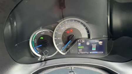 2017 Toyota Vitz - photo 14