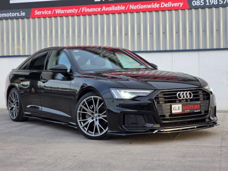 2018 Audi A6 2.0TDI 204 S tronic S Line