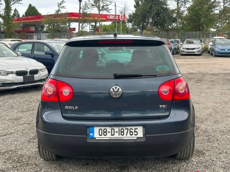 2008 Volkswagen Golf - photo 5