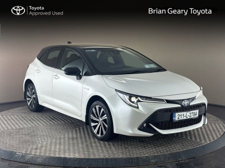 2021 Toyota Corolla HYBRID LUNA SPORT HB