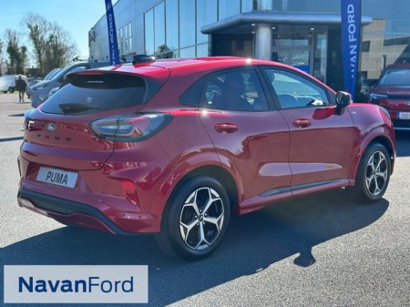 2027 Ford Puma - photo 6