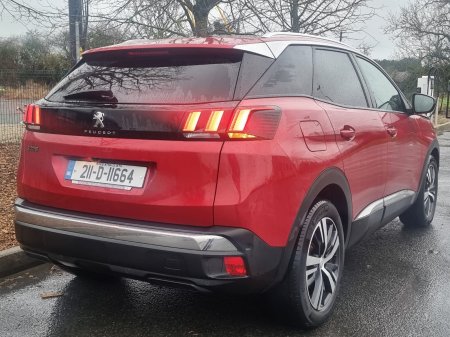 2021 Peugeot 3008 - photo 2