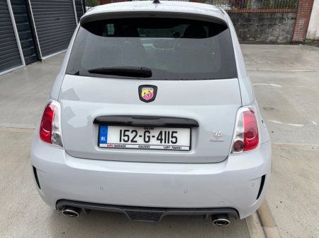 2015 Fiat 500 - photo 7
