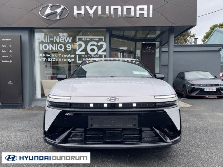 2027 Hyundai IONIQ 3 - photo 2