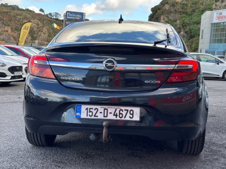 2015 Opel Insignia - photo 6