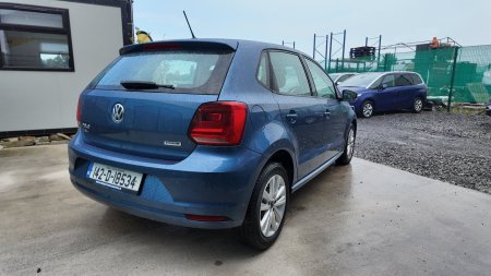 2014 Volkswagen Polo - photo 6