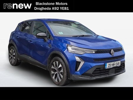 2025 Renault Captur TCe 90 Evolution