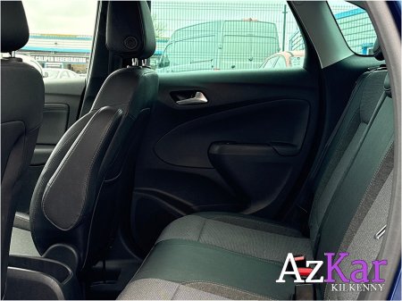 2022 Opel Crossland X - photo 13