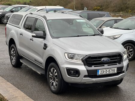 2023 Ford Ranger