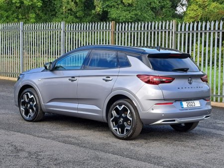 2023 Opel Grandland - photo 8