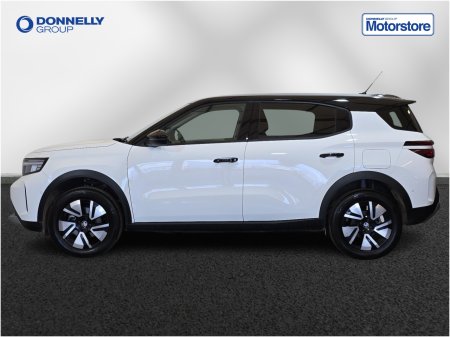 2025 Vauxhall Frontera - photo 8